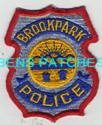 OHIO,BROOKPARK POLICE 1